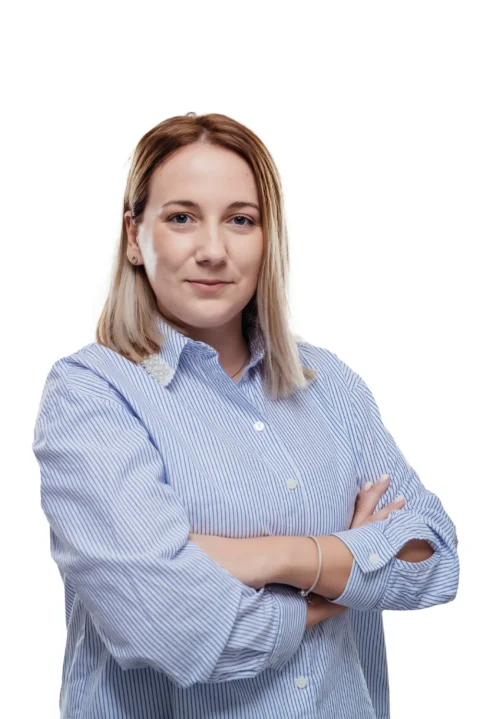 Bc. Nikoleta Poczosová